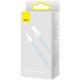 Дата кабель Baseus Dynamic Series USB to Lightning 2.4A (1m) (CALD000402) Blue
