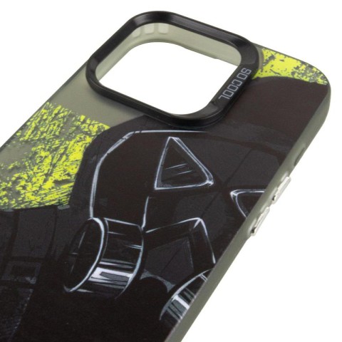 Чохол TPU+PC So Cool для Apple iPhone 15 Pro Max (6.7") Stalker