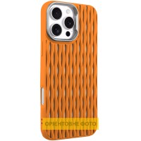 Чохол TPU Ribbio для Apple iPhone 16 (6.1") Orange