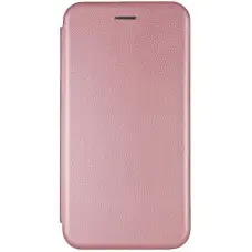 Шкіряний чохол-книжка Classy для Samsung Galaxy A14 4G/5G Rose Gold