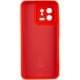 Чохол TPU GETMAN Liquid Silk Full Camera для Xiaomi 13 Червоний / Red