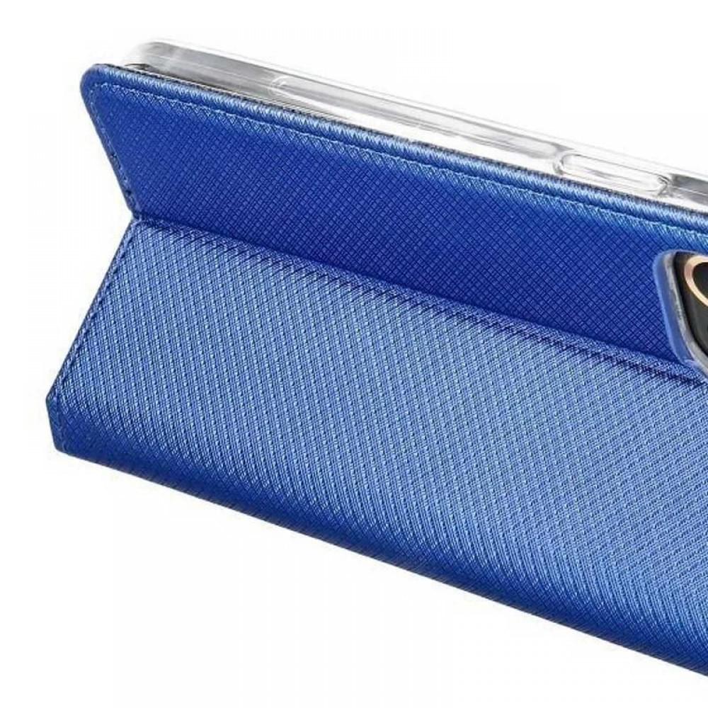 Чохол-книжка Magnet для Motorola Moto G85 Blue Чохол-книжка Magnet для Motorola Moto G85 Blue