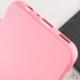 Чохол TPU GETMAN Liquid Silk Full Camera для Samsung Galaxy A14 4G/5G Рожевий / Pink Чохол TPU GETMAN Liquid Silk Full Camera для Samsung Galaxy A14 4G/5G Рожевий / Pink