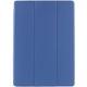 Чохол-книжка Book Cover (stylus slot) для Samsung Galaxy Tab A9 (8.7'') (X110/X115) Темно-синій / Midnight blue