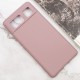 Чохол Silicone Cover Lakshmi (A) для Google Pixel 6 Рожевий / Pink Sand