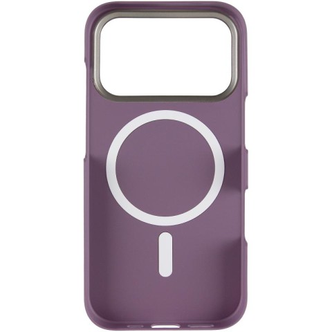 Чохол PC Dream with MagSafe для Apple iPhone 17 Pro Max (6.9") Purple
