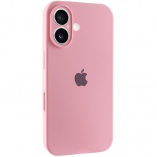 Чехол Silicone Case Full Camera Protective (AA) для Apple iPhone 16 (6.1")