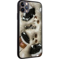 TPU+PC чохол Prisma Plushie для Apple iPhone 12 Pro (6.1") Coffee