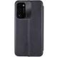 Шкіряний чохол (книжка) Classy для Tecno Spark Go 2022 (KG5m) Чорний
