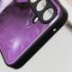 TPU+PC чохол Prisma BubbleGum для Samsung Galaxy A35 3D Purple