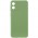Чохол Silicone Cover Lakshmi Full Camera (A) для Motorola Moto E13 Зелений / Pistachio