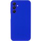 Чохол Silicone Cover Lakshmi Full Camera (AA) для Samsung Galaxy A25 5G Синій / Iris