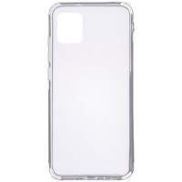TPU чохол Epic Transparent 1,5mm для Samsung Galaxy Note 10 Lite (A81) Безбарвний (прозорий)