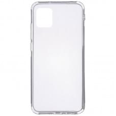 TPU чехол Epic Transparent 1,5mm для Samsung Galaxy Note 10 Lite (A81)