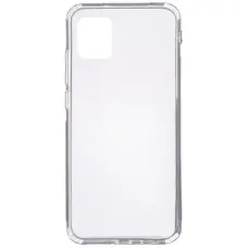 TPU чехол Epic Transparent 1,5mm для Samsung Galaxy Note 10 Lite (A81)