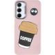 Чохол TPU Leather Toys для Samsung Galaxy A36 5G / A56 5G