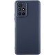 Чохол Silicone Cover Lakshmi Full Camera (AA) для Xiaomi Redmi 10 Синій / Midnight Blue