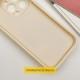 Чохол TPU Toys Case with Ears для Xiaomi Redmi Note 14 Pro 4G Sand