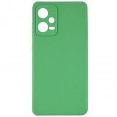 Силіконовий чохол Candy Full Camera для Xiaomi Redmi Note 12 Pro 5G Зелений / Green