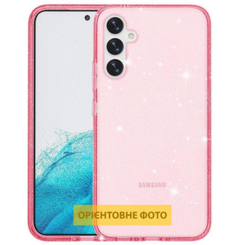 TPU чохол Nova для Samsung Galaxy A17 4G/5G Pink