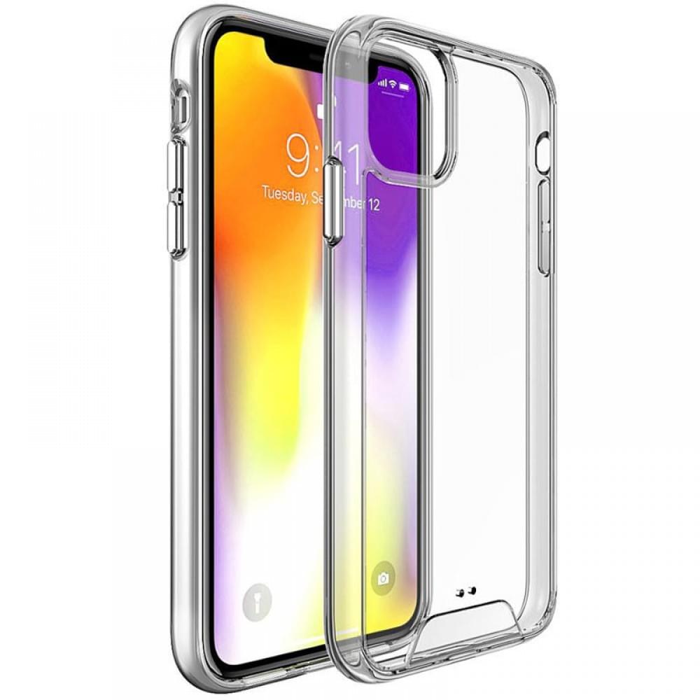 Чехол TPU Space Case transparent для Apple iPhone 11 (6.1")