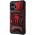 TPU+PC чохол Nillkin CamShield Adventurer Pro (шторка на камеру) для Apple iPhone 14 Pro Max (6.7") Maga Red