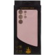 Чохол Silicone Cover Lakshmi Full Camera (AAA) для Samsung Galaxy S26 Ultra Рожевий / Pink Sand
