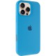Чехол Silicone Case Full Protective (AA) для Apple iPhone 16 Pro (6.3")