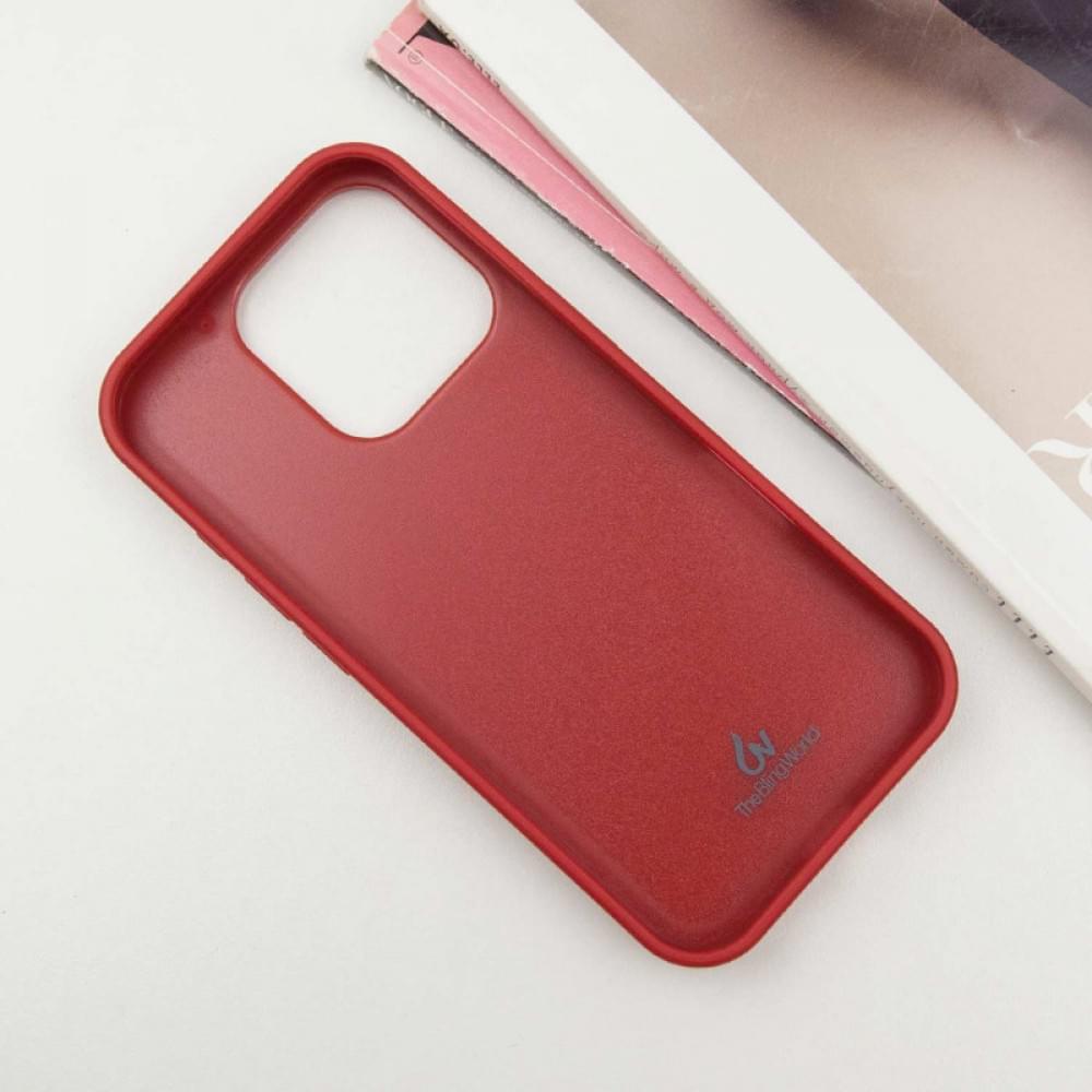 TPU чехол Bling World Rock Diamond для Apple iPhone 14 Pro (6.1")