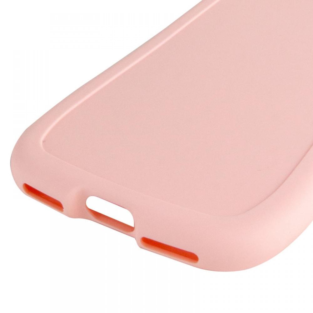 Чехол TPU GETMAN Cat with straps для Apple iPhone 16e (6.1")
