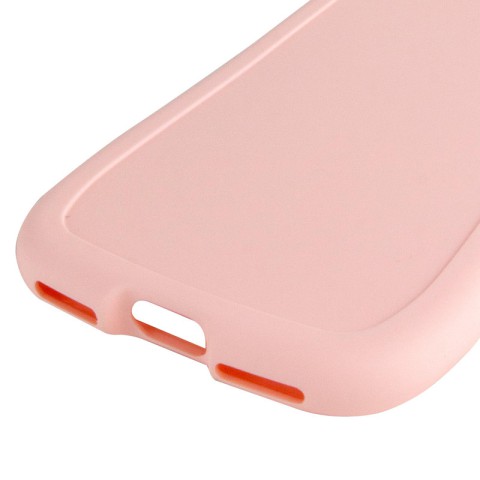 Чохол TPU GETMAN Cat with straps для Apple iPhone 16e (6.1") Pink