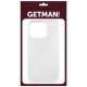 TPU чехол GETMAN Ease logo усиленные углы для Apple iPhone 14 Pro Max (6.7")