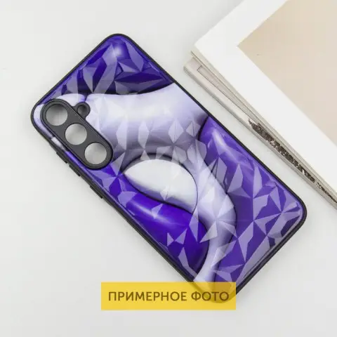 TPU+PC чехол Prisma BubbleGum для Xiaomi Poco X6 / Note 13 Pro 5G