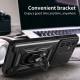 Ударостійкий чохол Camshield Serge Ring для Samsung Galaxy A05s Чорний