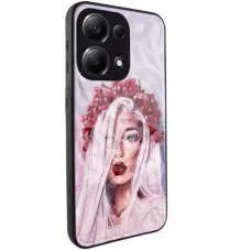 TPU+PC чехол Prisma Ladies для Xiaomi Poco X6 / Note 13 Pro 5G