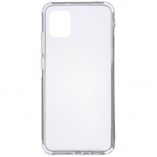 TPU чохол Epic Transparent 1,5mm для Samsung Galaxy Note 10 Lite (A81) Безбарвний (прозорий)