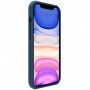 Чохол Nillkin Matte Magnetic Pro для Apple iPhone 15 Pro Max (6.7") Синій / Blue