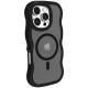 Чохол TPU+PC Undine with MagSafe для Apple iPhone 16 Pro Max (6.9") Black
