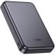 Портативний ЗП Power Bank Hoco J160 Original з БЗП 5000 mAh Metal gray