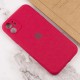 Чехол Silicone Case Full Camera Protective (AA) для Apple iPhone 12 (6.1")