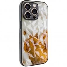TPU+PC чехол Prisma Fluffie для Apple iPhone 13 Pro (6.1")