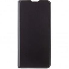 Шкіряний чохол книжка GETMAN Elegant (PU) для Motorola Edge 40 Чорний