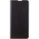 Шкіряний чохол книжка GETMAN Elegant (PU) для Motorola Edge 40 Чорний