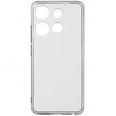 TPU чехол Epic Transparent 1,5mm Full Camera для Tecno Spark Go 2023