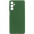 Чохол Silicone Cover Lakshmi Full Camera (AA) для Samsung Galaxy A04s / A13 5G Зелений / Dark green