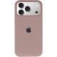 Чохол Silicone Case Full Protective (AA) для Apple iPhone 17 Pro (6.3") Сірий / Lavender