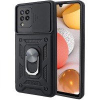 Чохол Ummi Camshield Serge Ring для Samsung Galaxy M33 5G Чорний