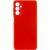Чохол TPU GETMAN Liquid Silk Full Camera для Samsung Galaxy A24 4G Червоний / Red