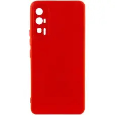 Чехол Silicone Cover Lakshmi Full Camera (A) для Xiaomi Poco F5 Pro