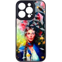 TPU+PC чохол Prisma Ladies для Apple iPhone 12 Pro Max (6.7") Peonies